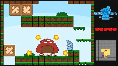 Ramunes Square Dungeon Preview 2