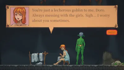 A Day in a Goblins Nest Preview 7