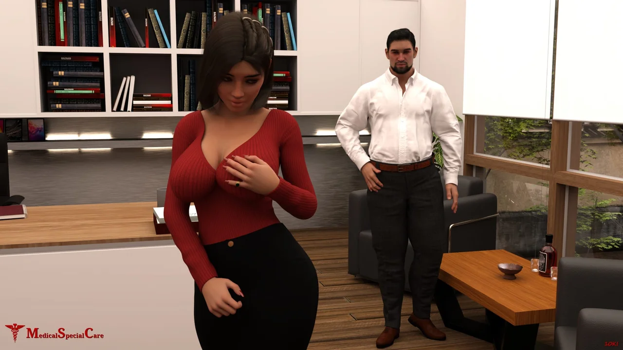 Medical Special Care Preview 4