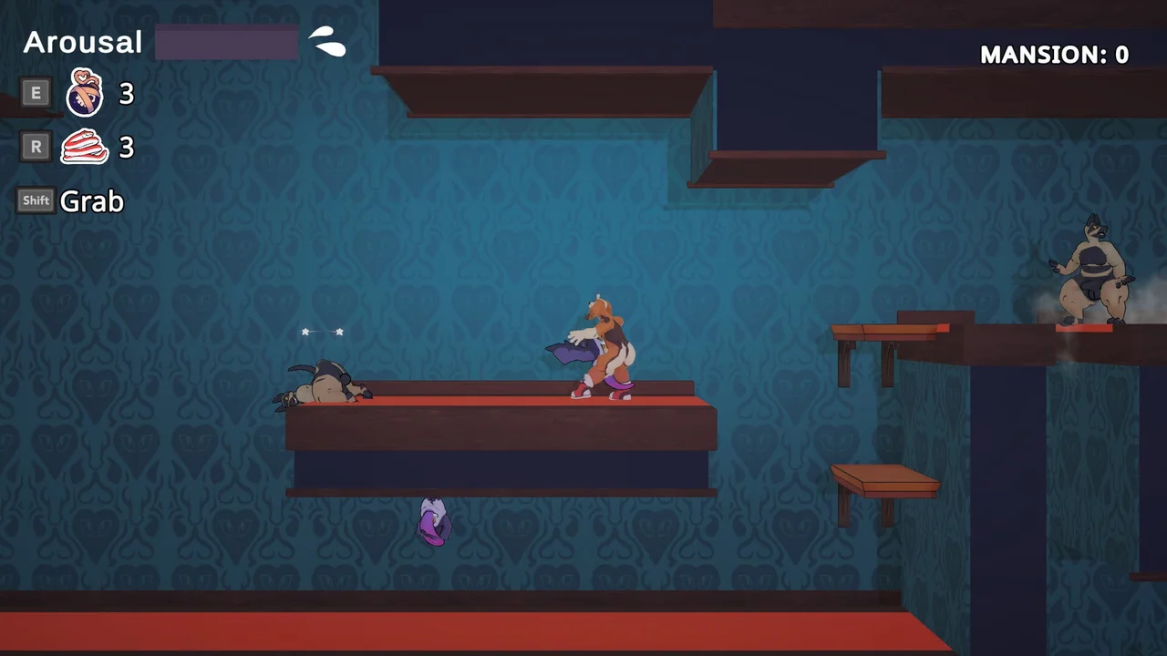 Horny Haunts Preview 2