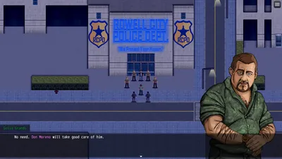 Ballad of Bullets Preview 1
