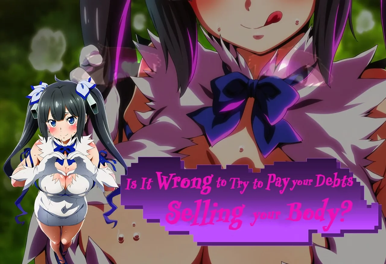 Is It Wrong to Try to Pay Your Debts Selling Your Body Preview 1
