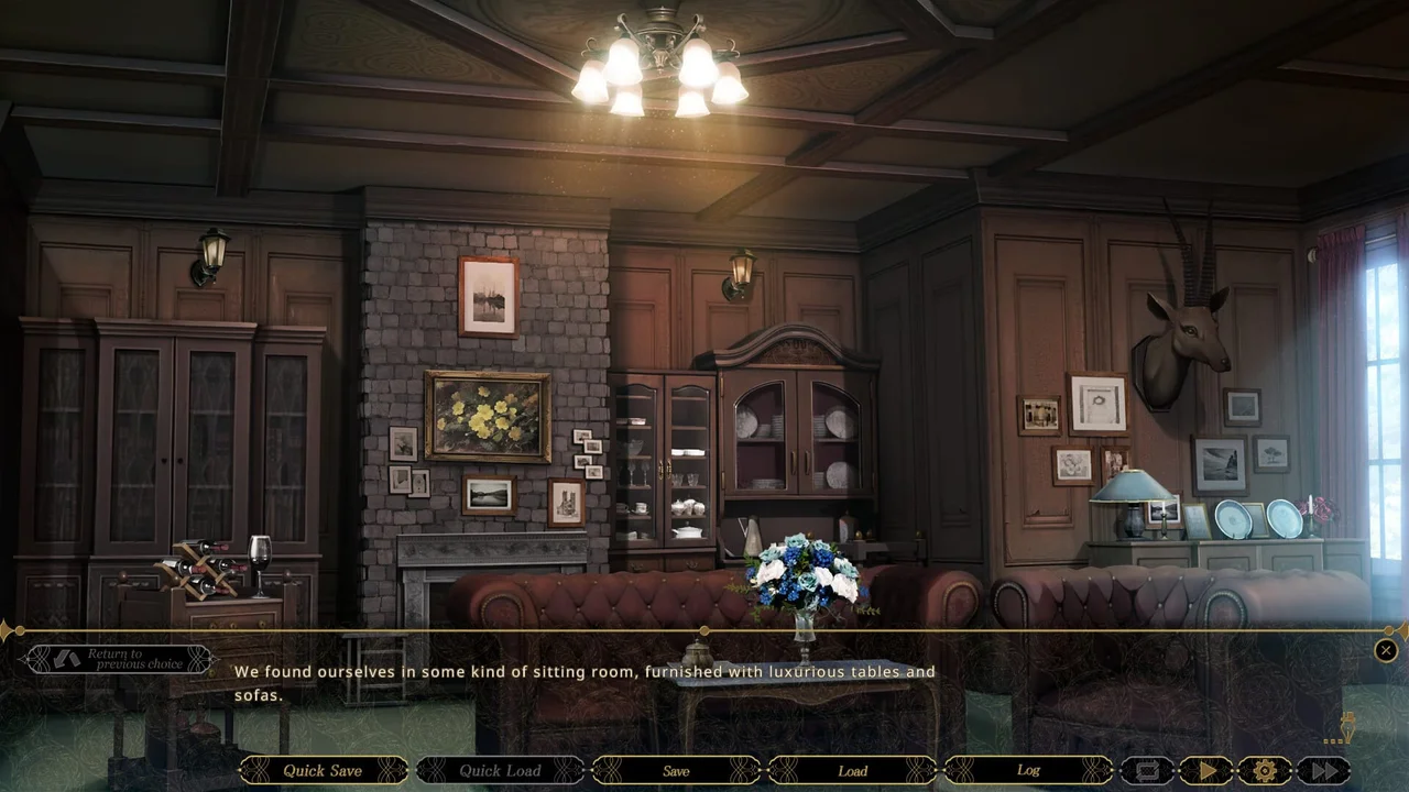 Sleepless Nocturne Preview 8