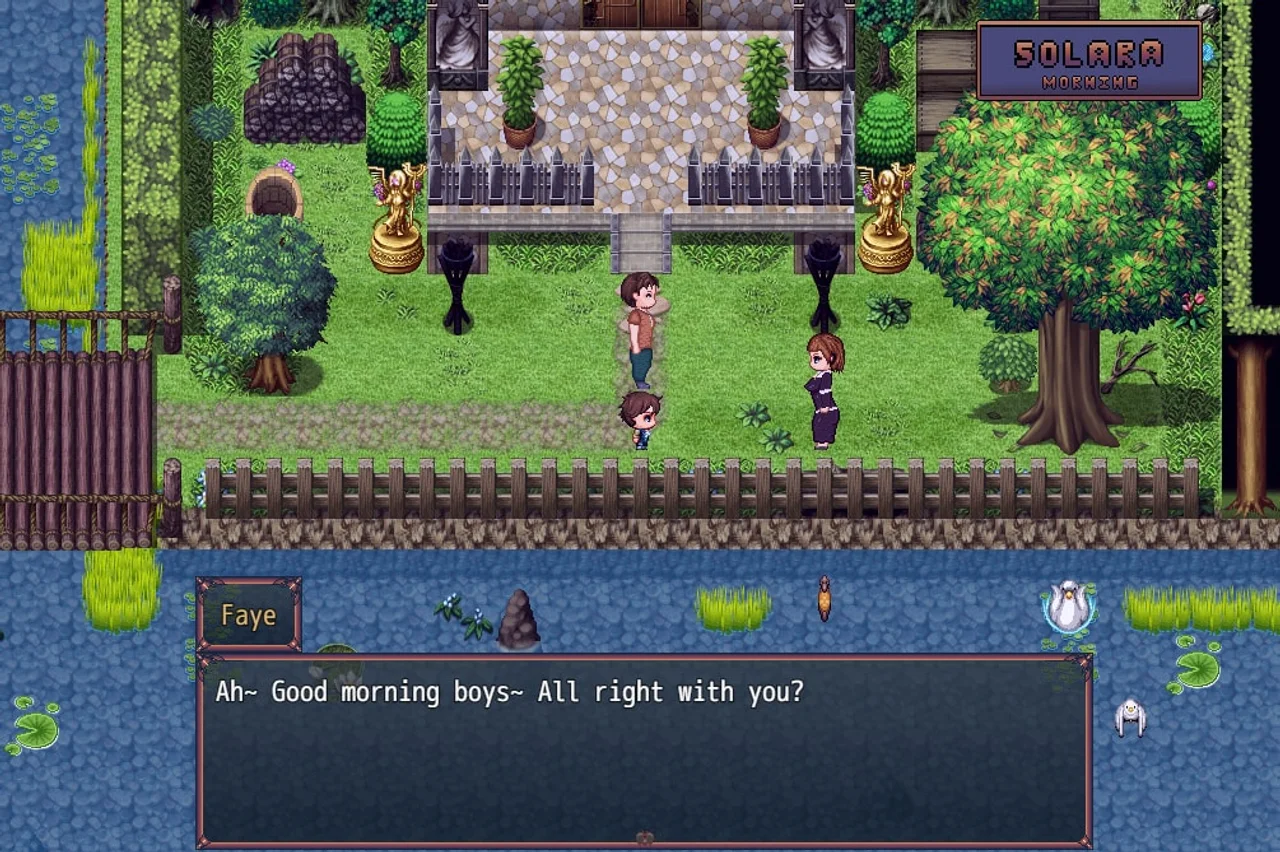 The Corruption of the Village Preview 1
