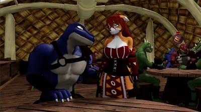 Tribal Favors Preview 2