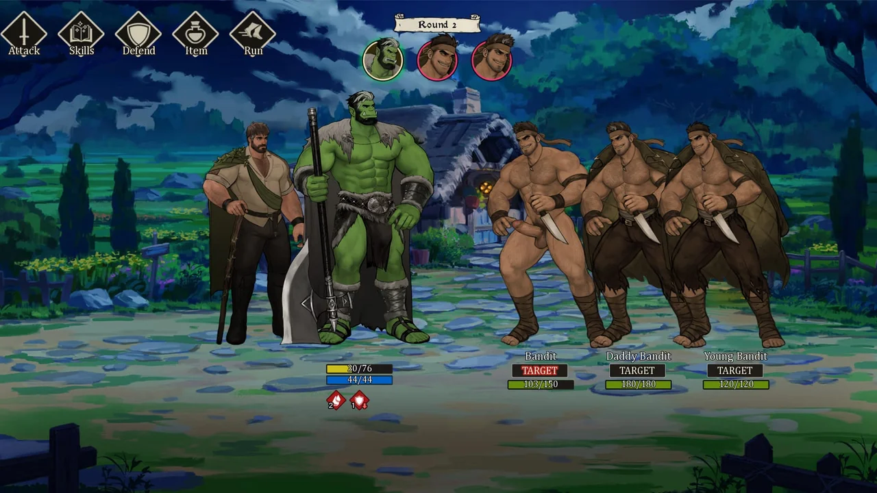 Druid of Hungwood Preview 5