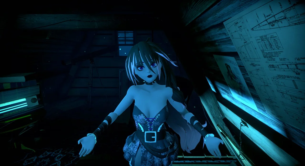 Dominatrix Simulator Threshold Preview 3