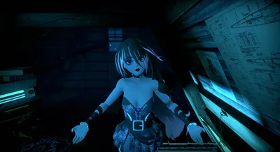 Dominatrix Simulator Threshold Preview 3
