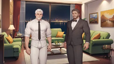 Mom Raised a Femboy Preview 9