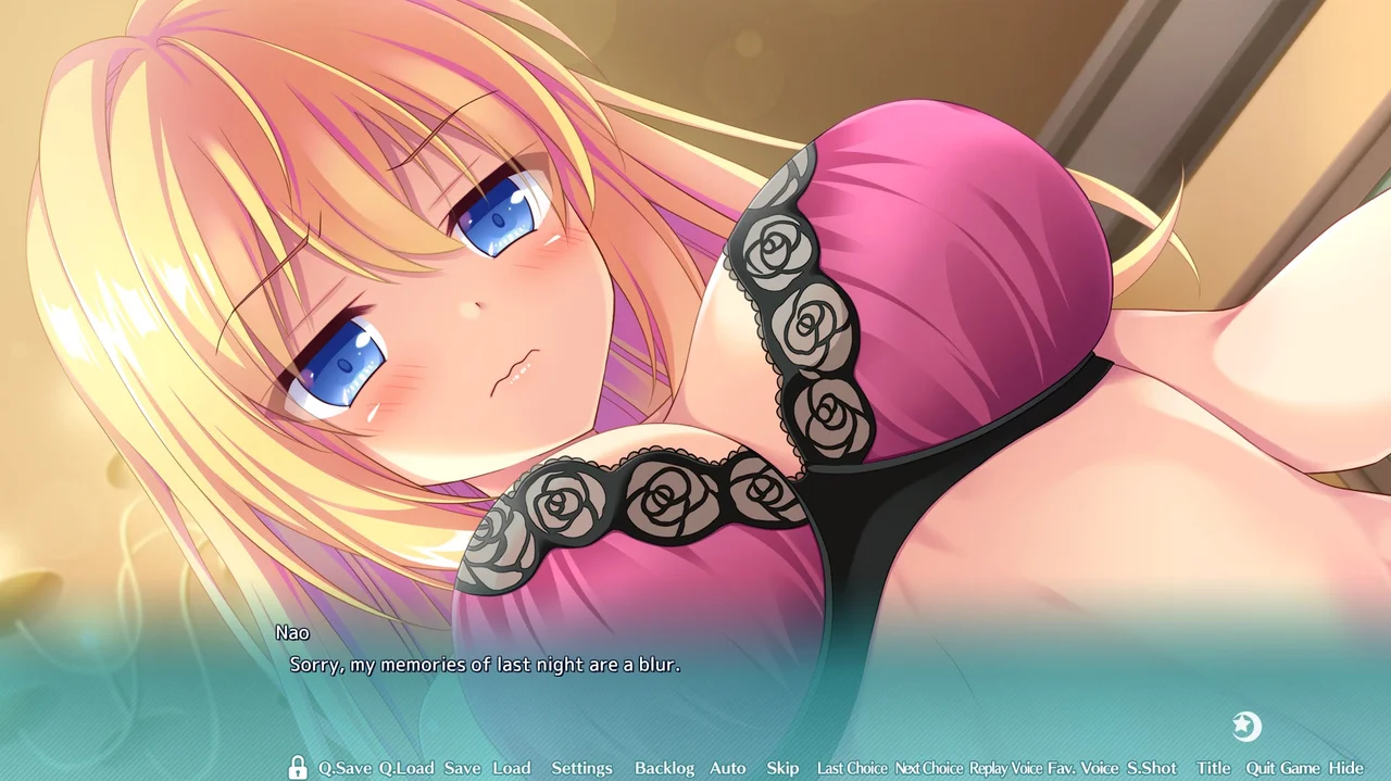 Futamata Renai Two Times the Trouble Preview 1