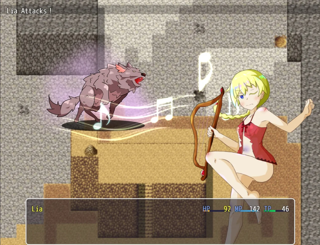 Lia and the Gem Journey Preview 7