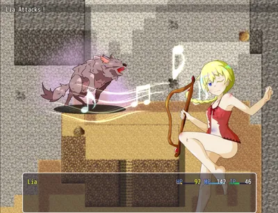 Lia and the Gem Journey Preview 7