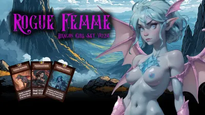 Rogue Femme Preview 8