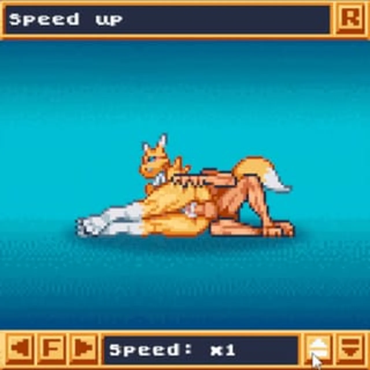 Tap That Renamon Preview 1