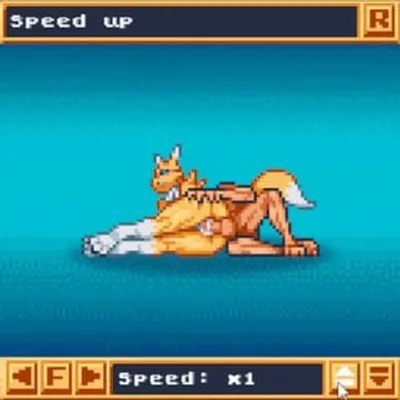 Tap That Renamon Preview 1