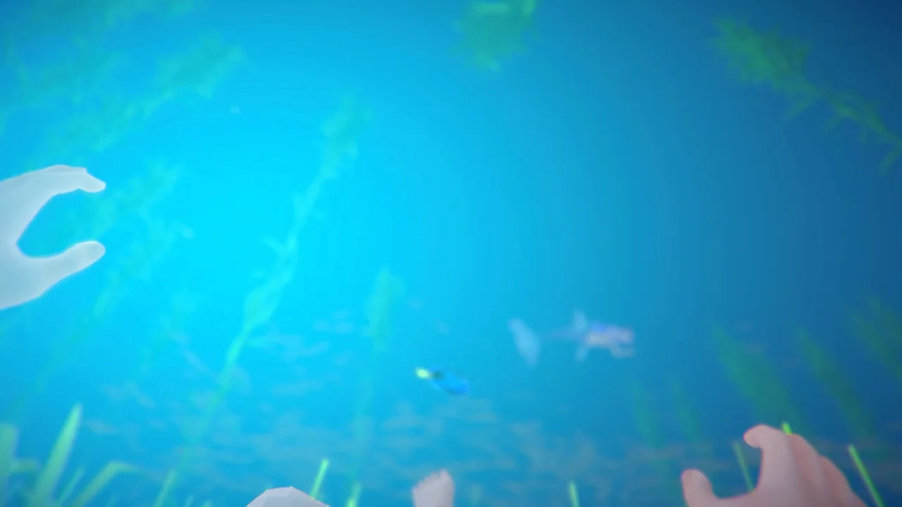 Tropical Monster Girls Preview 1