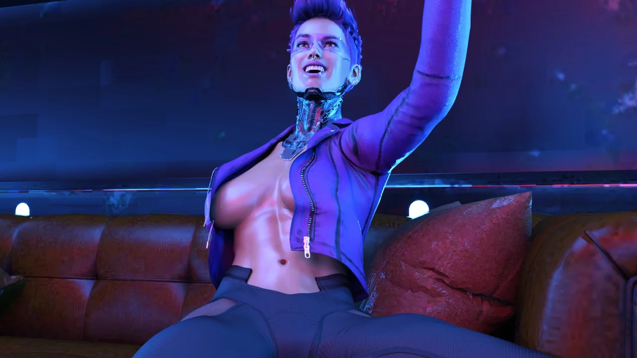 Neon Heart Preview 2