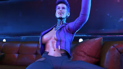 Neon Heart Preview 2