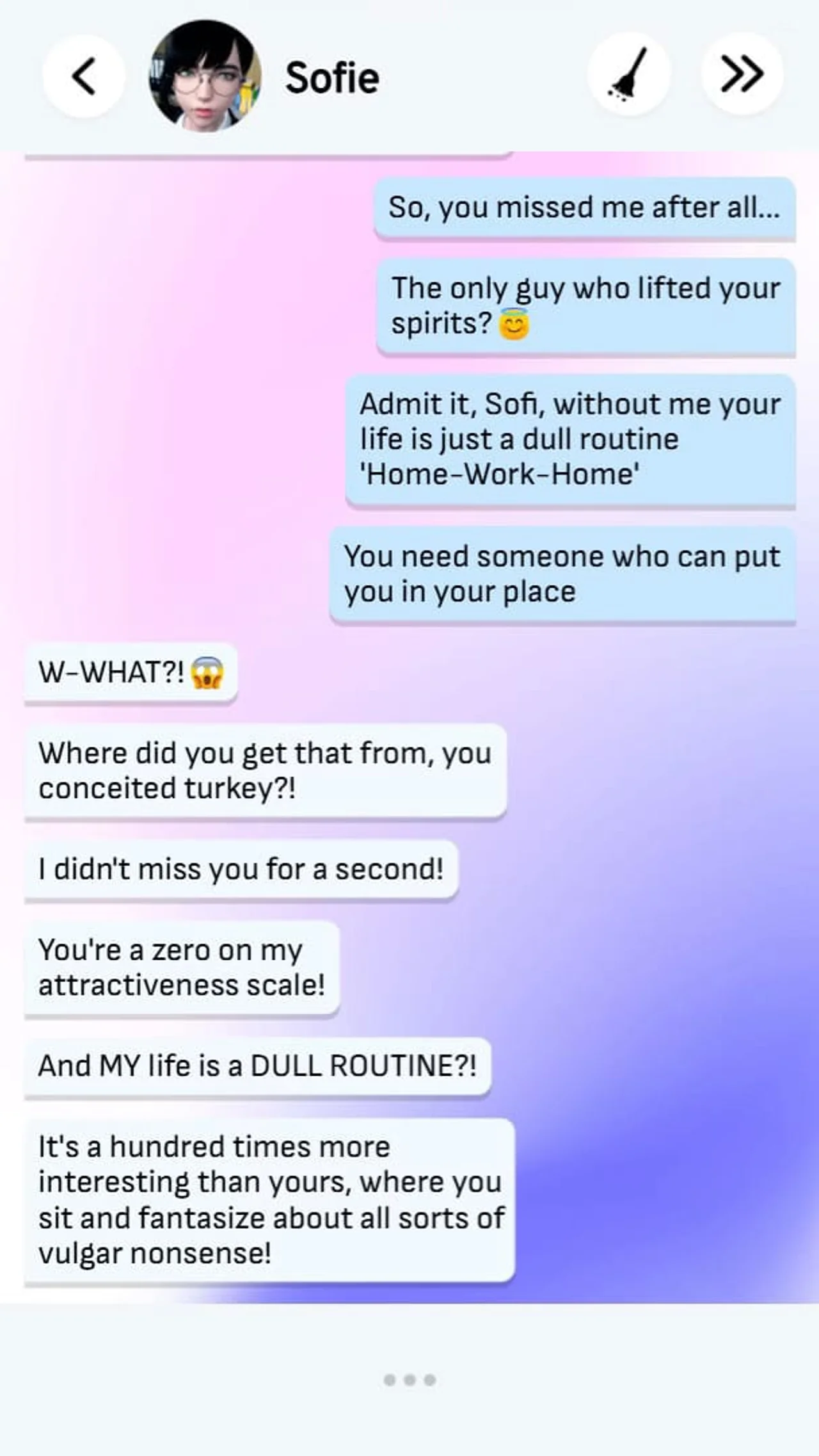 Slutty Phone Preview 7
