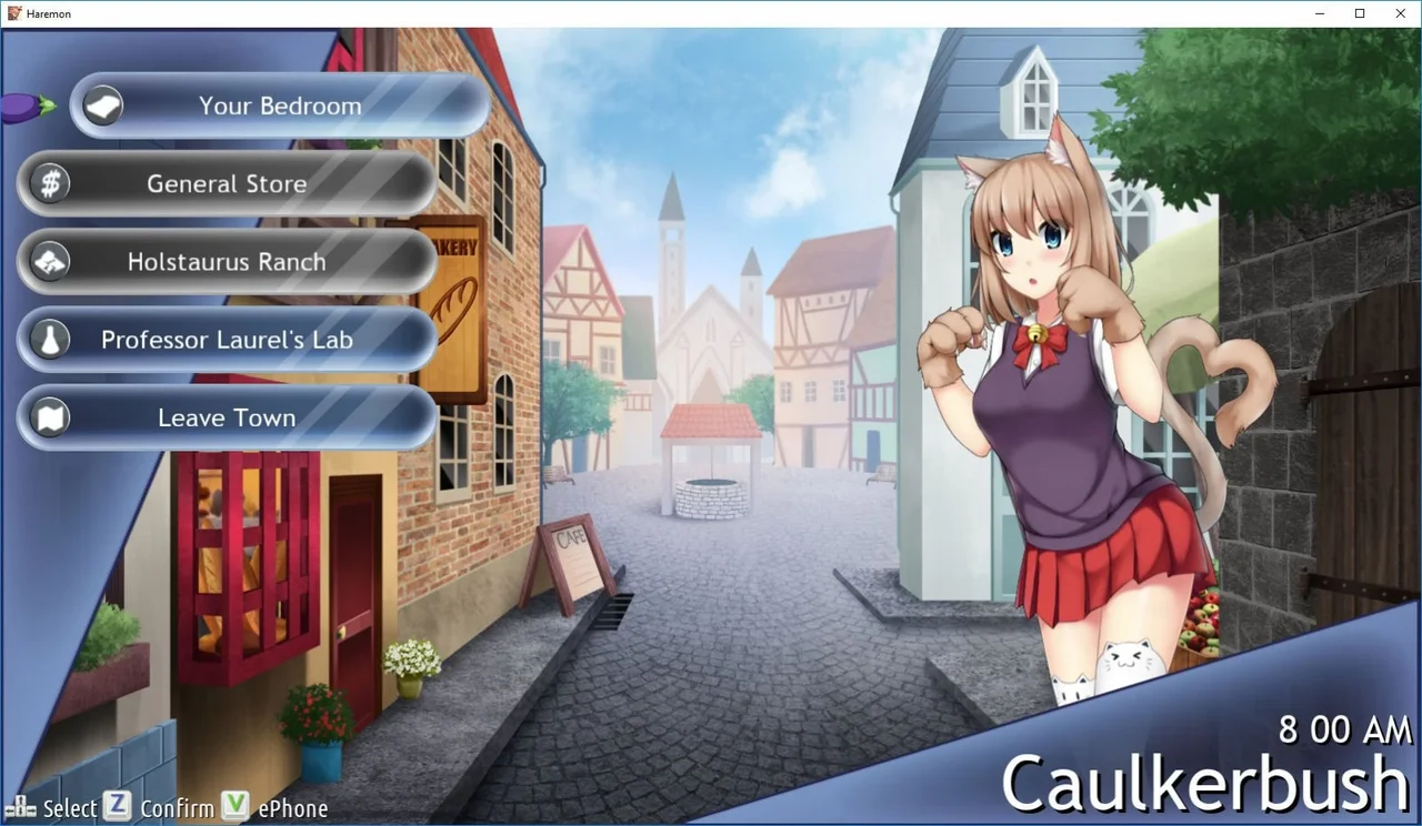 Haremon Preview 4