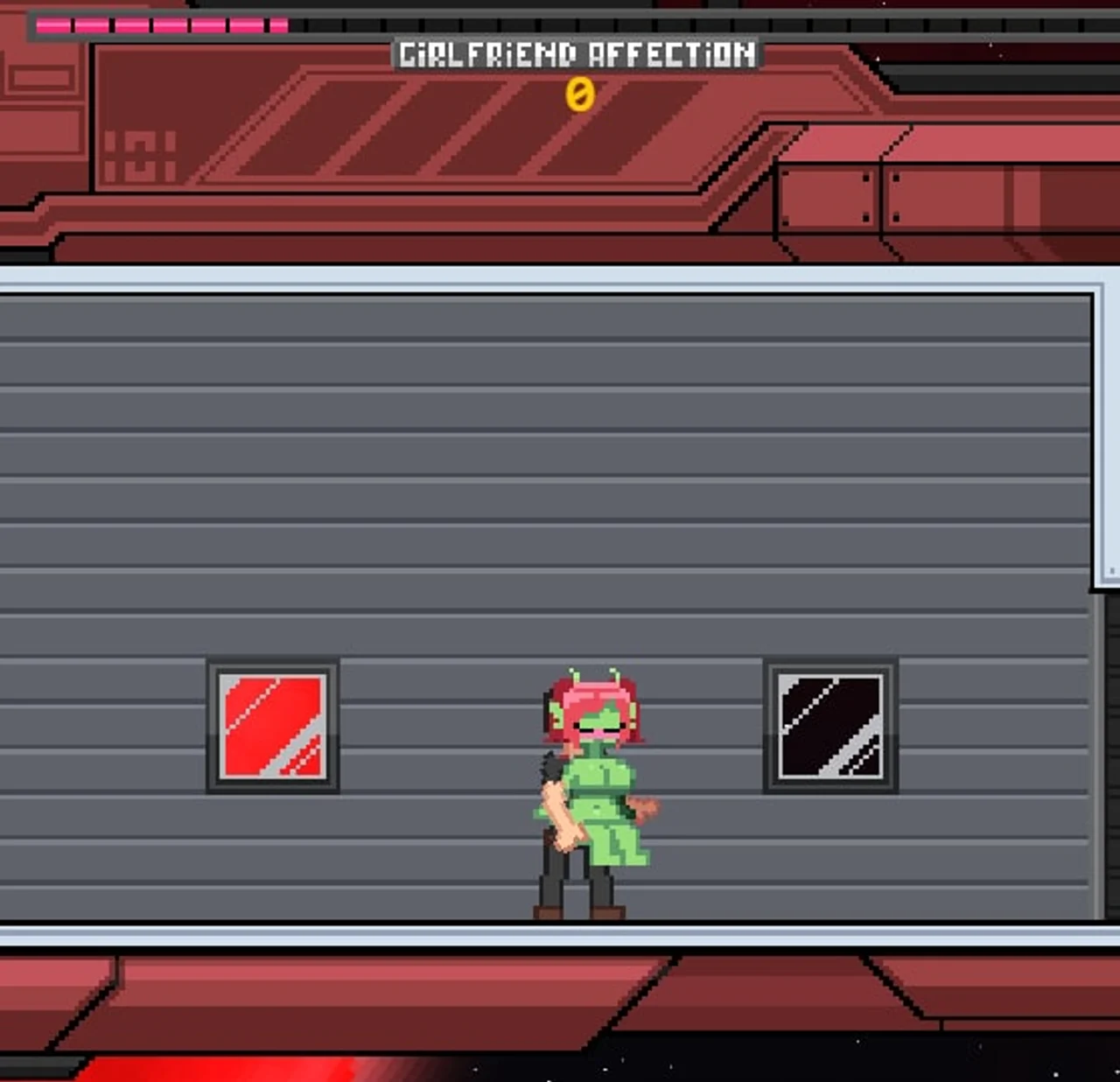 Galactic Space Love Preview 3