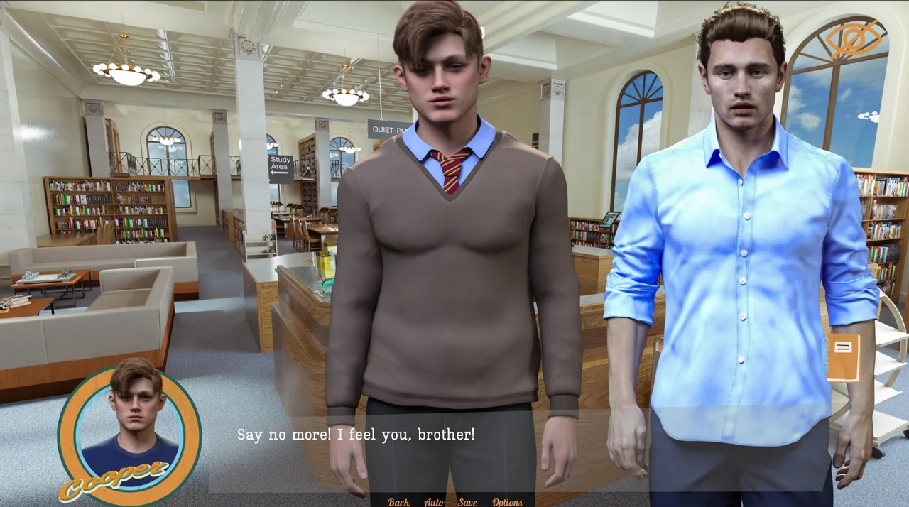 Dilf Chronicles Preview 2