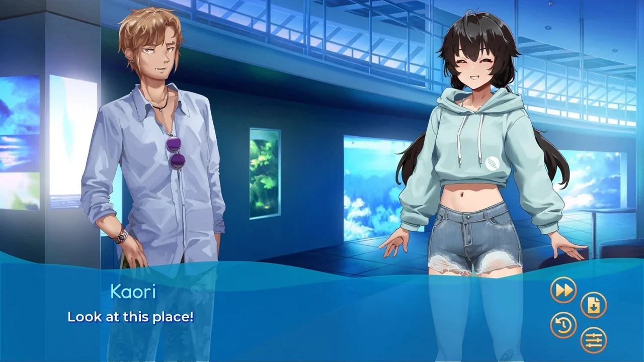 Swimmer Admiration 2 Preview 4