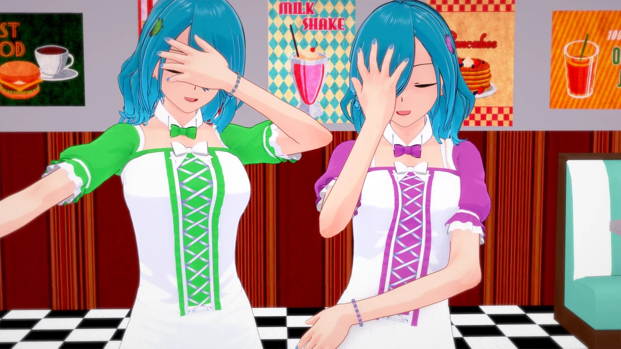 Joyful Days Preview 5