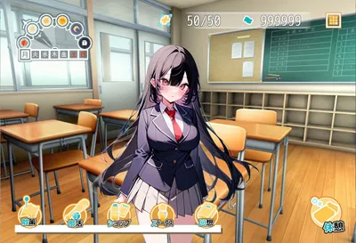 Realistic Mao TS Female Fall Rape Preview 6