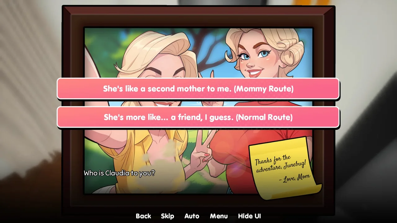 Mother in Lust Preview 2