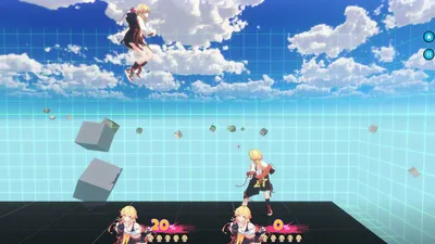 Erosmash Preview 5