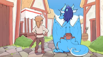 Dragon Tooth Sanctuary Preview 5