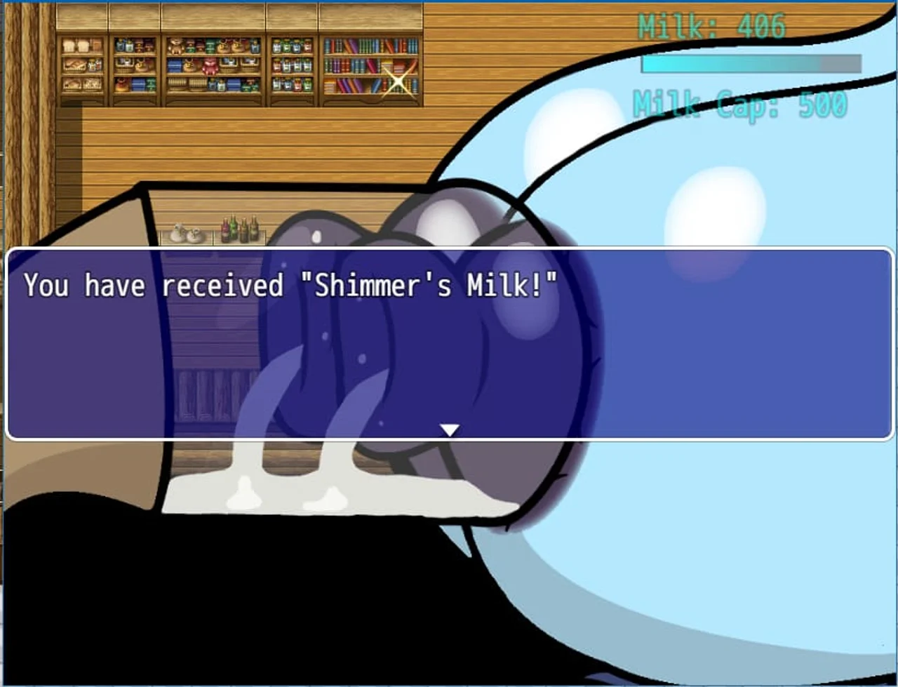 The Milky Dragon Preview 3