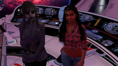 The Call of Darkness Preview 8