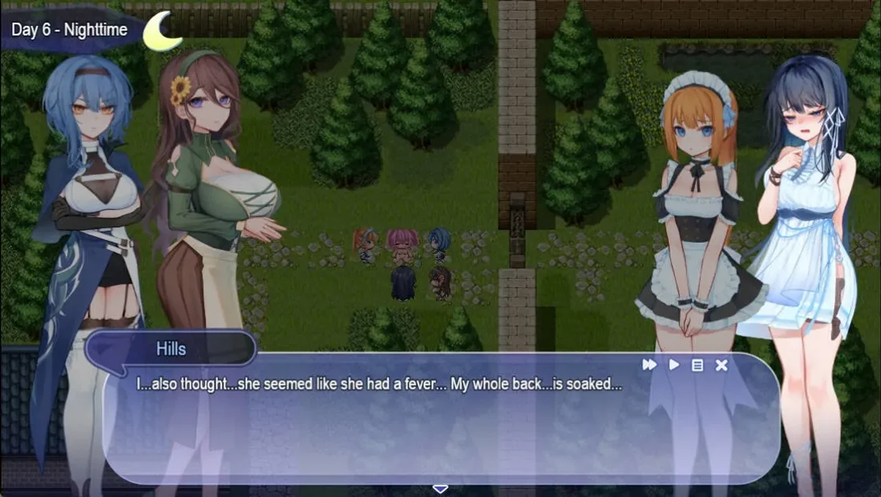 The Adventures of Hills Preview (1)