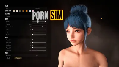 Porn Sim Preview 2