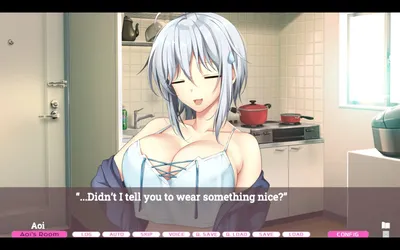 Lovejuiced Hi Neighbor Meet Gamer Preview 4