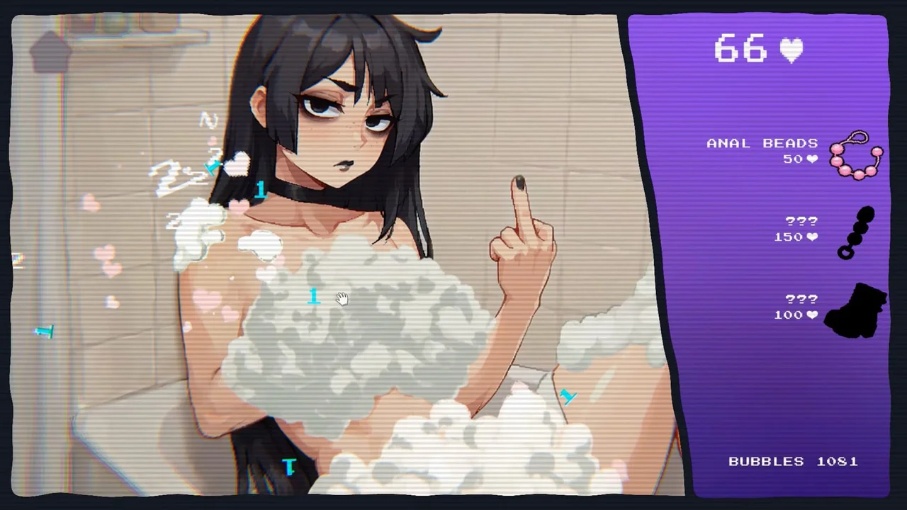 Goth Obsession Touch Adventure Preview 5