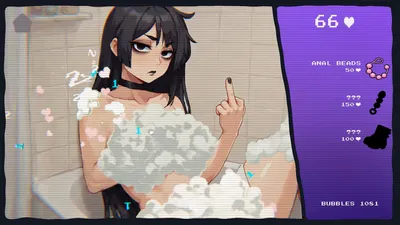 Goth Obsession Touch Adventure Preview 5
