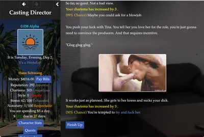 Casting Director Fan Remake Preview 3