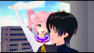 Commanding a Harem Preview 8