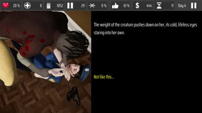 Siren of the Dead Preview 8