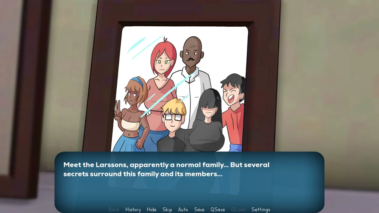 Family Mysteries Preview 2