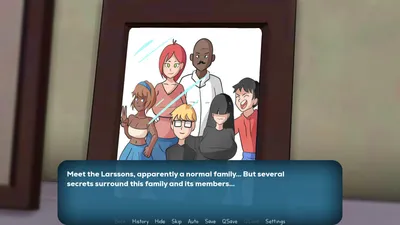 Family Mysteries Preview 2
