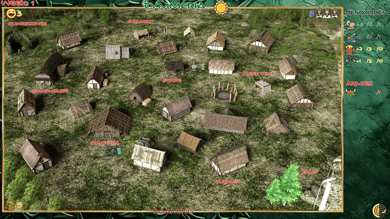 Barbarian Conquests Preview 3