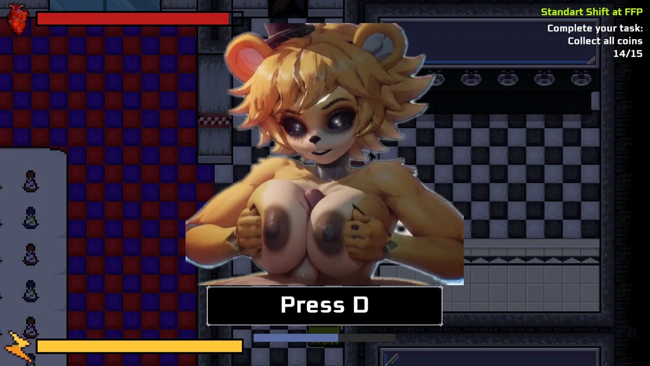 Another Fnaf Parody Preview 4