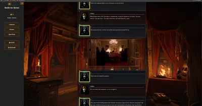 Lord of the Lost Throne Preview 7