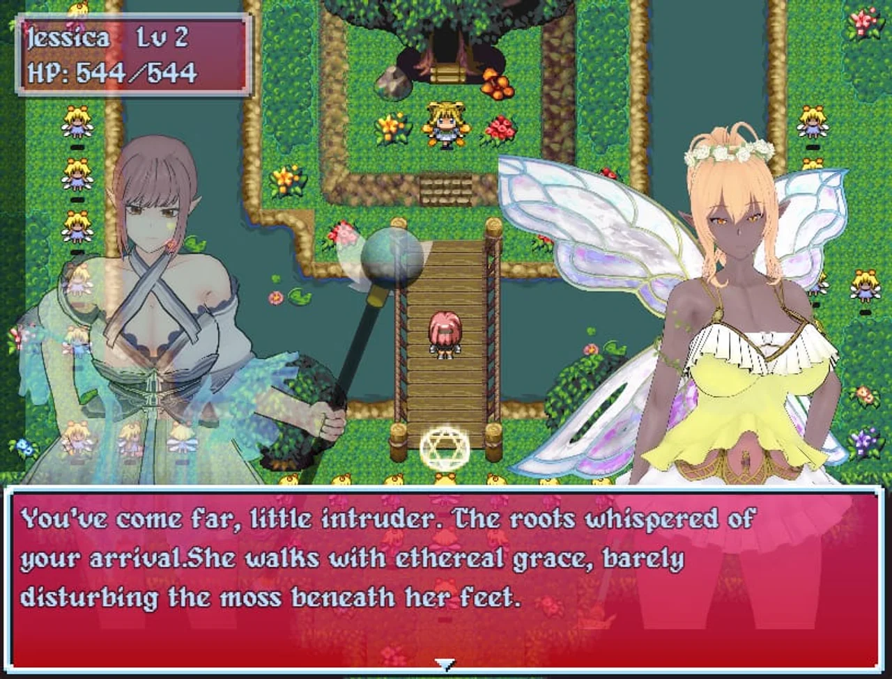 Crimson Chains Preview 1