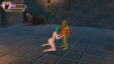 Succubus the Lustborn Curse Preview 8