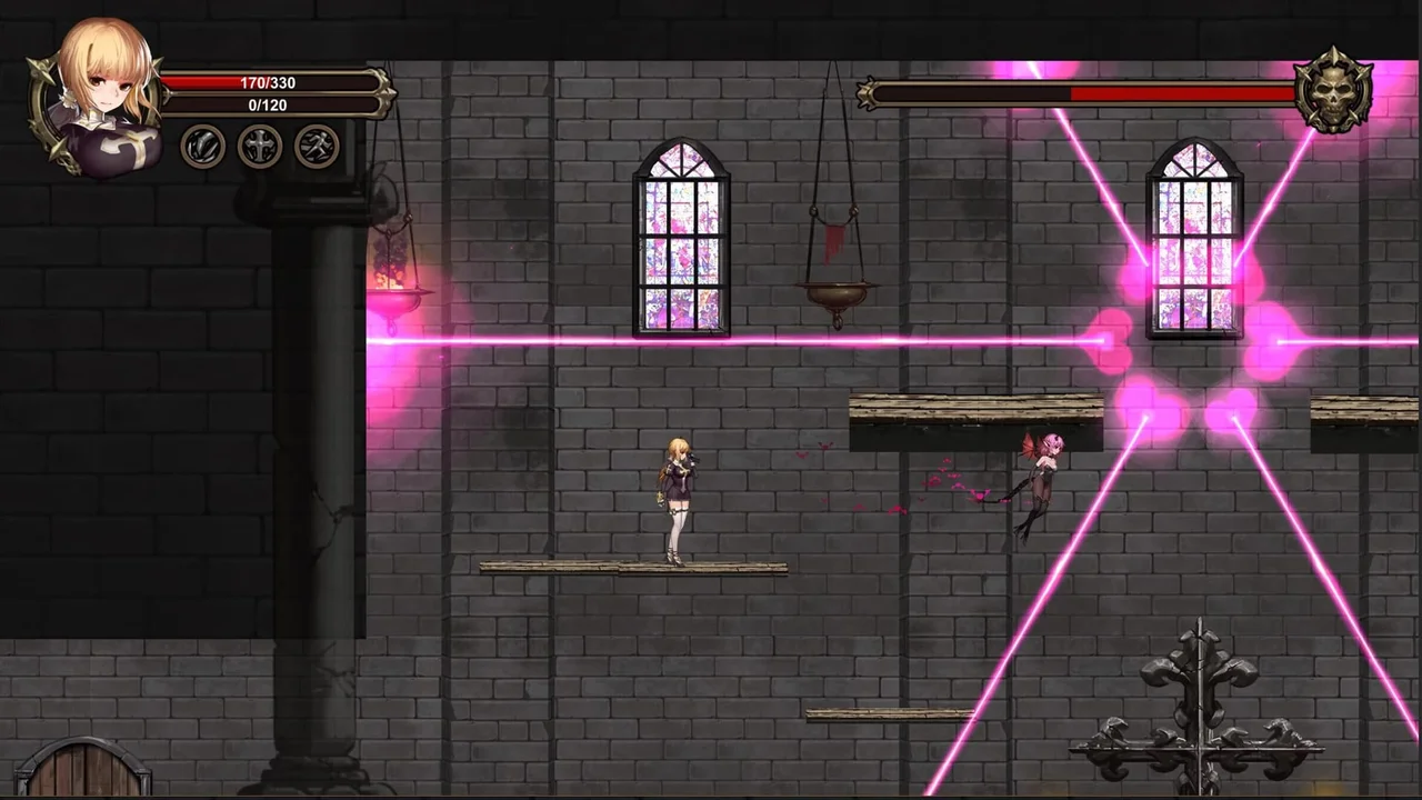 Summon of Asmodeus Preview 4